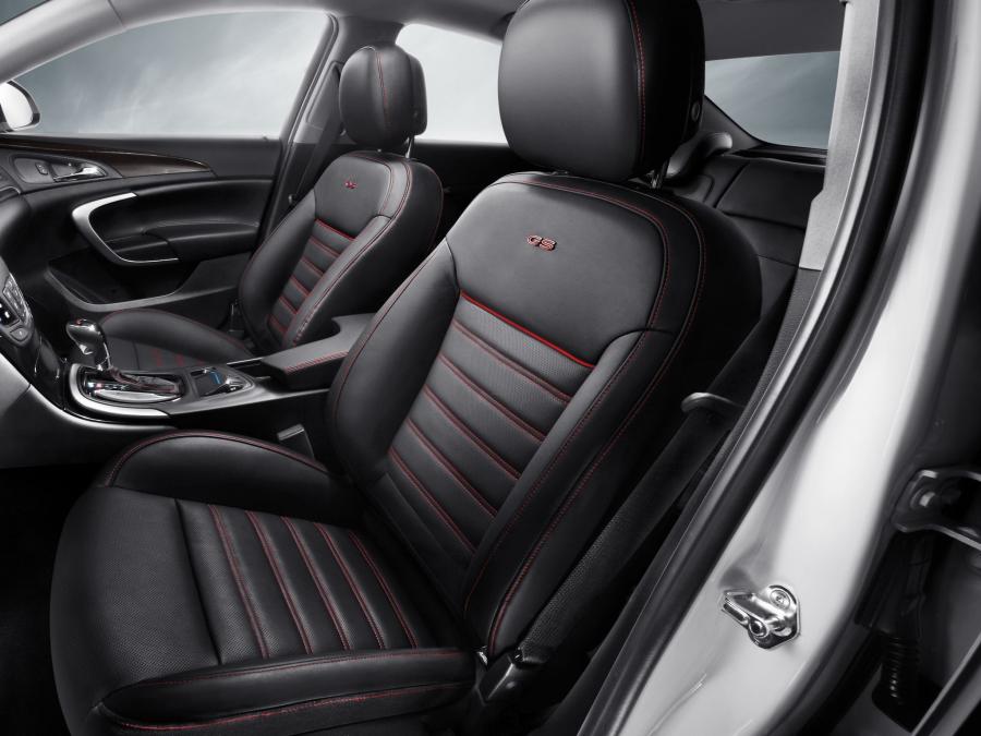  Buick Regal GS 2013 года  (CN) (фото 9 из 10)